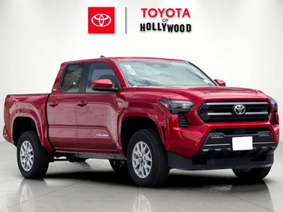 New 2026 Toyota Tacoma SR5