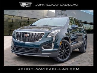 New 2025 Cadillac XT5 Premium Luxury video 1
