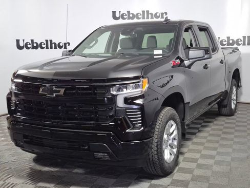 New 2026 Chevrolet Silverado 1500 RST AWD/4WD image 3
