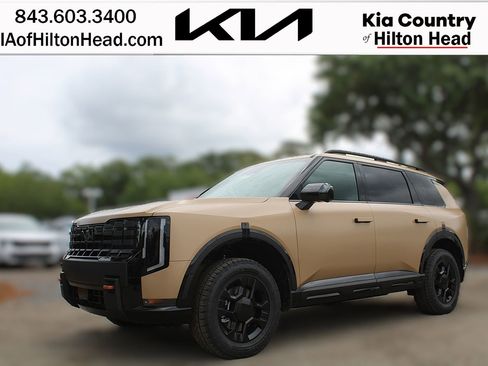 New 2027 Kia Telluride SX Prestige X-Pro AWD/4WD image 1
