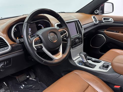 Used 2018 Jeep Grand Cherokee Summit w/ Platinum Series Group image 11