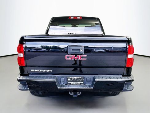 Used 2017 GMC Sierra 1500 2WD Double Cab w/ Elevation Edition image 6