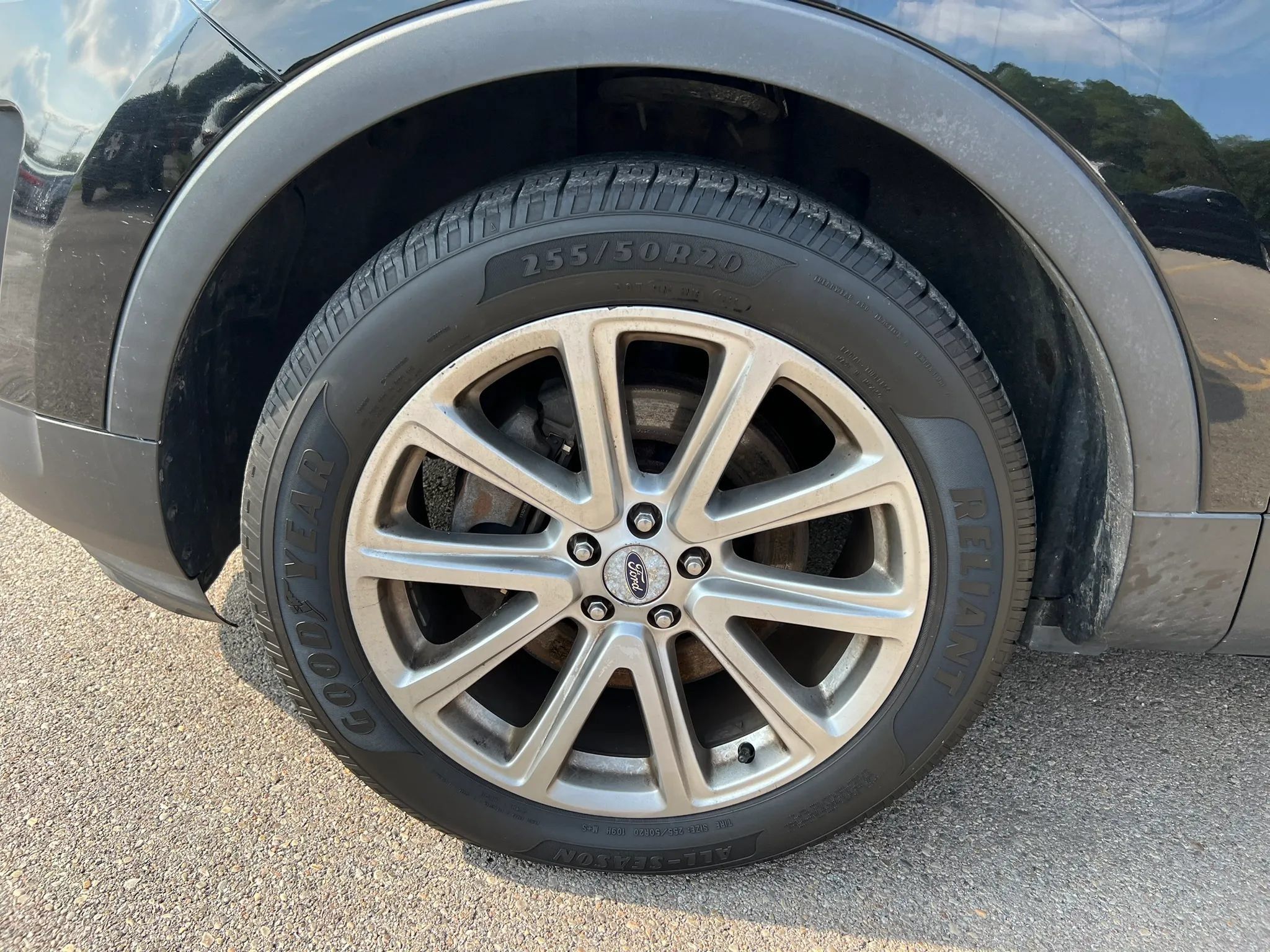 Used 2016 Ford Explorer Limited AWD/4WD image 9