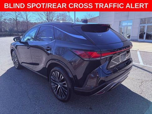 Certified 2024 Lexus RX 350 Premium Plus image 5