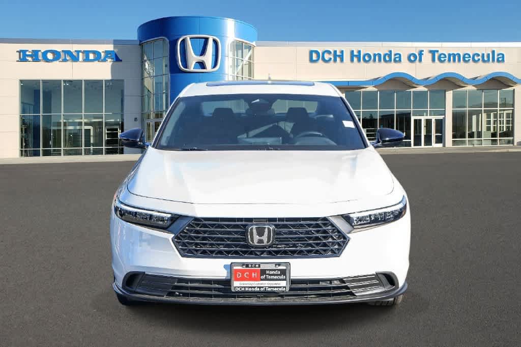 New 2026 Honda Accord Sport image 2
