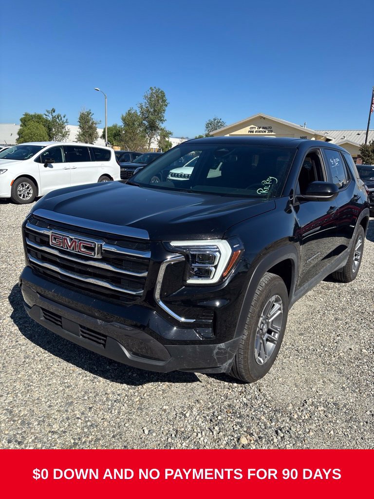 Used 2026 GMC Terrain Elevation FWD image 1