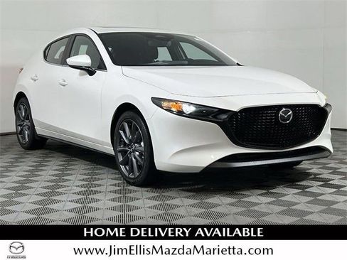 New 2026 MAZDA MAZDA3 s image 1