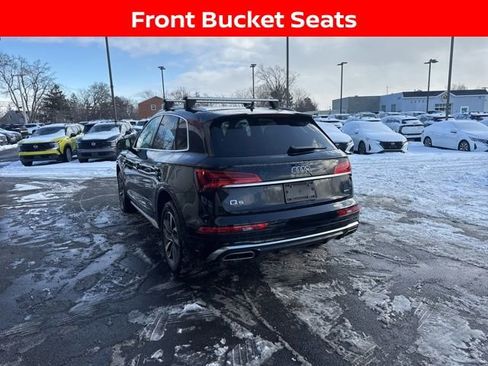 Used 2024 Audi Q5 2.0T Premium Plus image 4