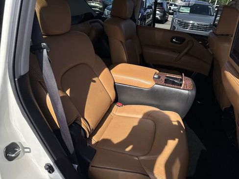 Used 2018 Nissan Armada Platinum w/ Captain Seat Package AWD/4WD image 27