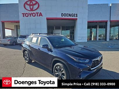 New 2026 Toyota Highlander XLE