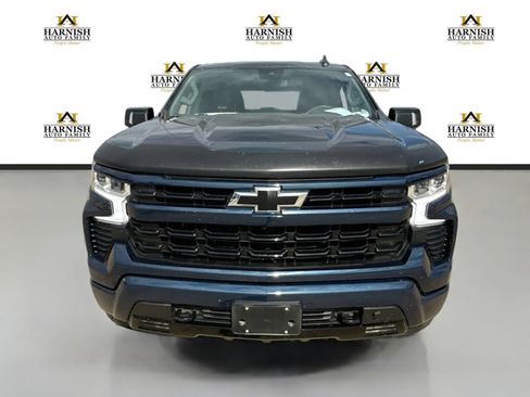 Used 2023 Chevrolet Silverado 1500 RST w/ RST All Star Premium Package AWD/4WD image 8
