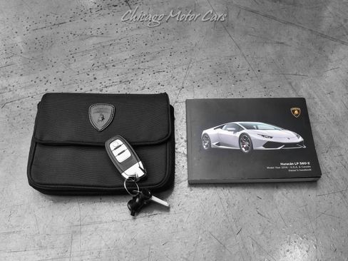 Used 2016 Lamborghini Huracan LP 580-2 image 51