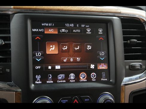 Used 2017 RAM 1500 Laramie Longhorn w/ Protection Group image 12