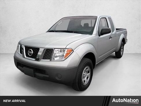 Used 2008 Nissan Frontier SE w/ SE Value Truck Pkg image 1