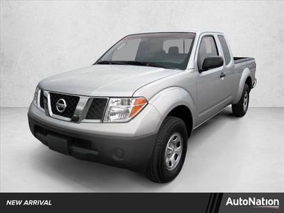 Used 2008 Nissan Frontier SE w/ SE Value Truck Pkg