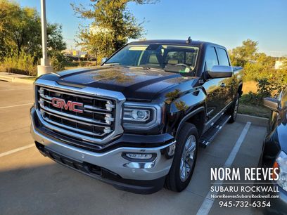 Used 2016 GMC Sierra 1500 SLT