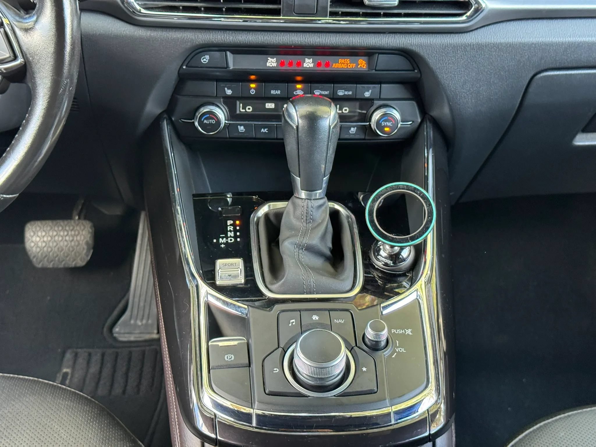 Used 2019 MAZDA CX-9 Grand Touring FWD image 17