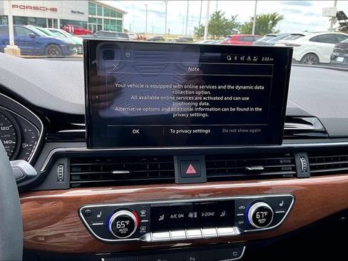 Used 2023 Audi A4 2.0T Premium w/ Convenience Package AWD/4WD image 24