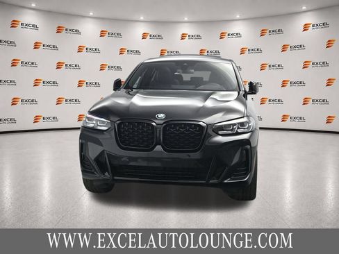 Used 2023 BMW X4 xDrive30i w/ Premium Essential Package AWD/4WD image 8