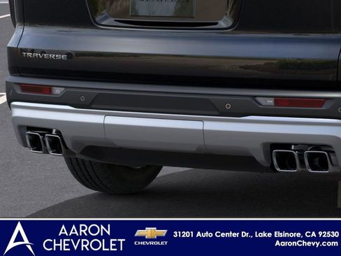 New 2026 Chevrolet Traverse LT image 14