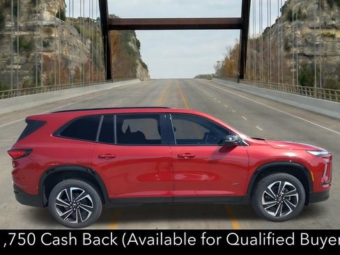 New 2026 Buick Enclave Sport Touring w/ Power Package image 13