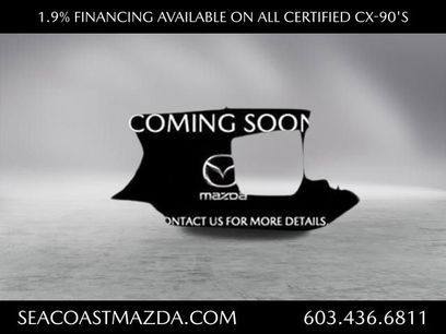 Used 2026 MAZDA CX-90 3.3 Turbo w/ Preferred Package