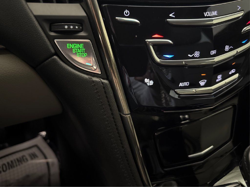 Used 2017 Cadillac ATS Luxury RWD image 37