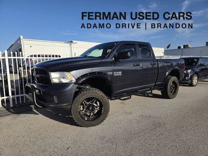 Used 2015 RAM 1500 Tradesman w/ Popular Equipment Group
