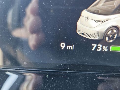 New 2025 Volkswagen ID. Buzz Pro S image 38