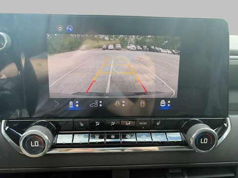New 2026 Chevrolet Colorado Trail Boss AWD/4WD image 19