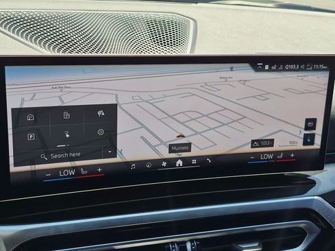 Used 2024 BMW i4 eDrive40 w/ Convenience Package RWD image 24