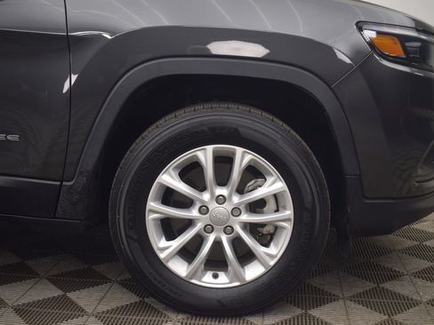 Used 2022 Jeep Cherokee Latitude Lux AWD/4WD image 29