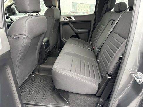 Used 2023 Ford Ranger XLT w/ Equipment Group 301A Mid image 22