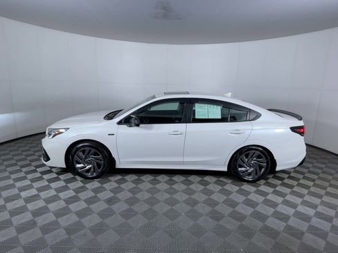 Certified 2024 Subaru Legacy Premium AWD/4WD image 5