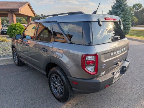 Used 2023 Ford Bronco Sport Big Bend w/ Convenience Package image 7