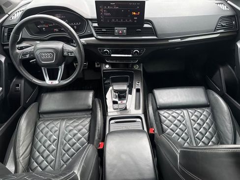 Used 2021 Audi SQ5 Premium Plus w/ Premium Plus Package image 11