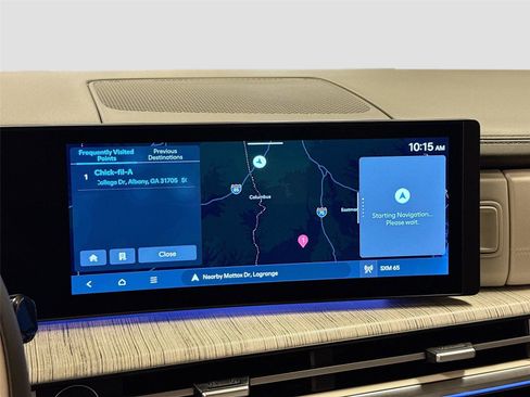 Used 2025 Hyundai Santa Fe Calligraphy FWD image 13