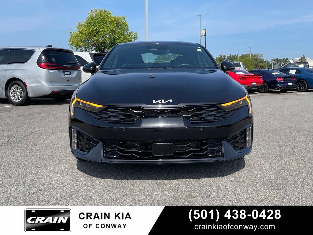 Certified 2025 Kia K5 GT-Line FWD image 2