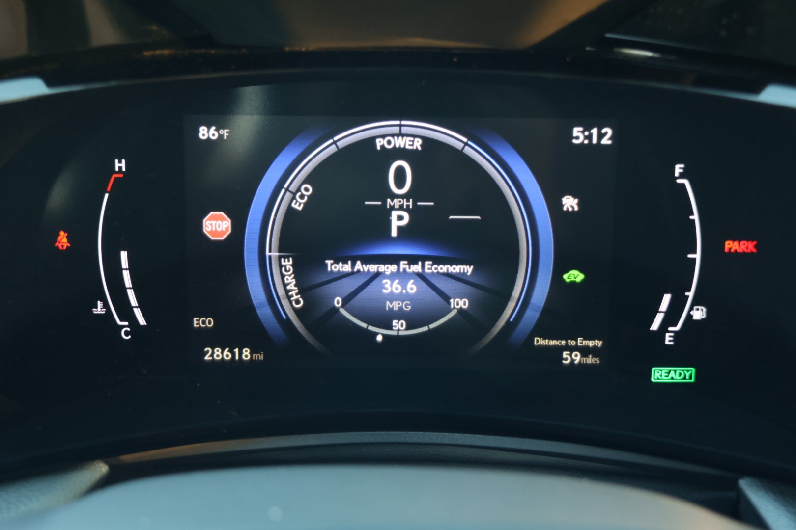 Certified 2025 Lexus NX 350h AWD w/ Accessory Package (K3) image 18
