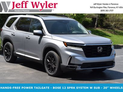 New 2025 Honda Pilot Touring