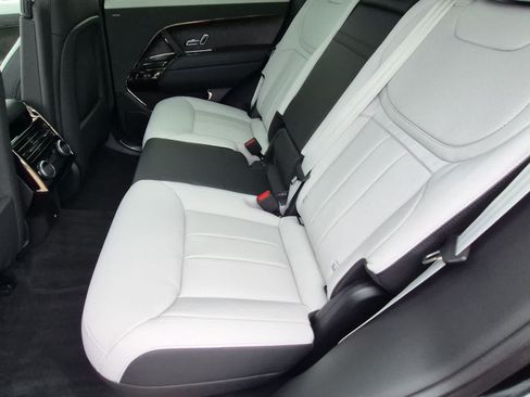 New 2027 Land Rover Range Rover Sport Dynamic SE AWD/4WD image 20