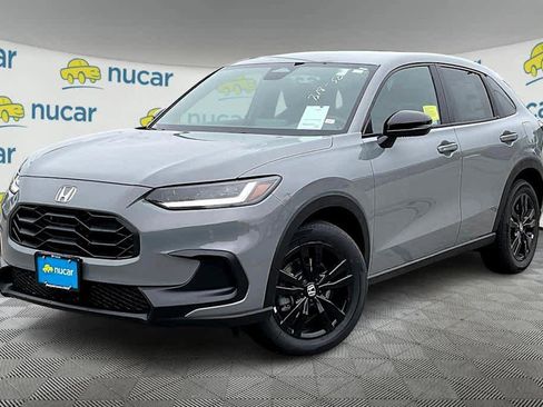 New 2026 Honda HR-V Sport image 3