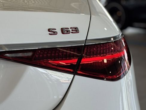 New 2026 Mercedes-Benz S 63 AMG S image 12