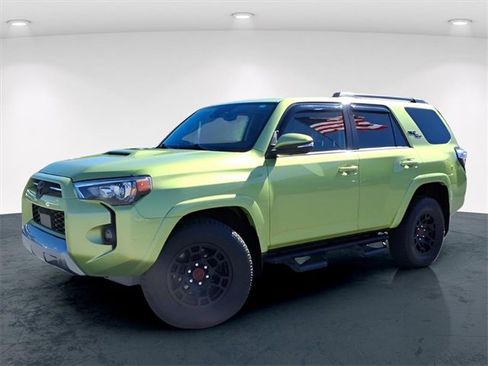 Used 2023 Toyota 4Runner TRD Off-Road Premium image 2
