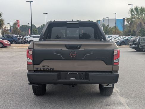 Certified 2023 Nissan Titan PRO-4X w/ Pro-4x Convenience Package AWD/4WD image 5