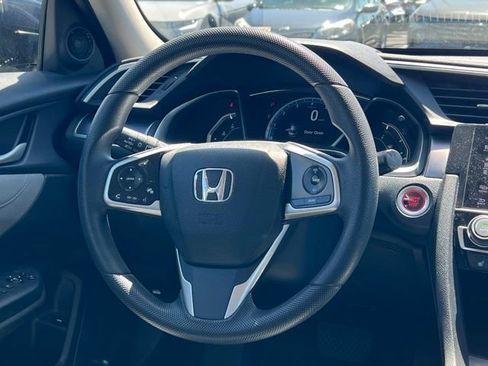 Used 2016 Honda Civic EX-T image 17