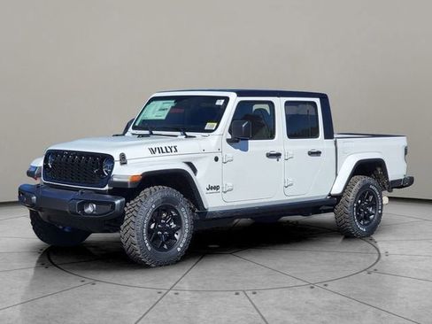 New 2026 Jeep Gladiator Sport image 3