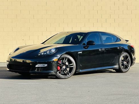 Used 2012 Porsche Panamera AWD/4WD image 4