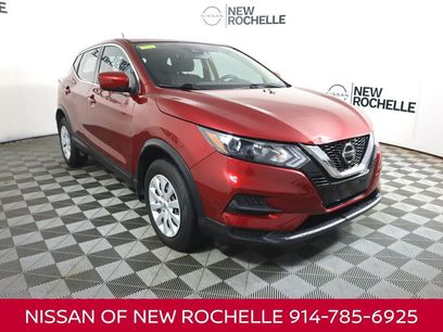 Used 2020 Nissan Rogue Sport S