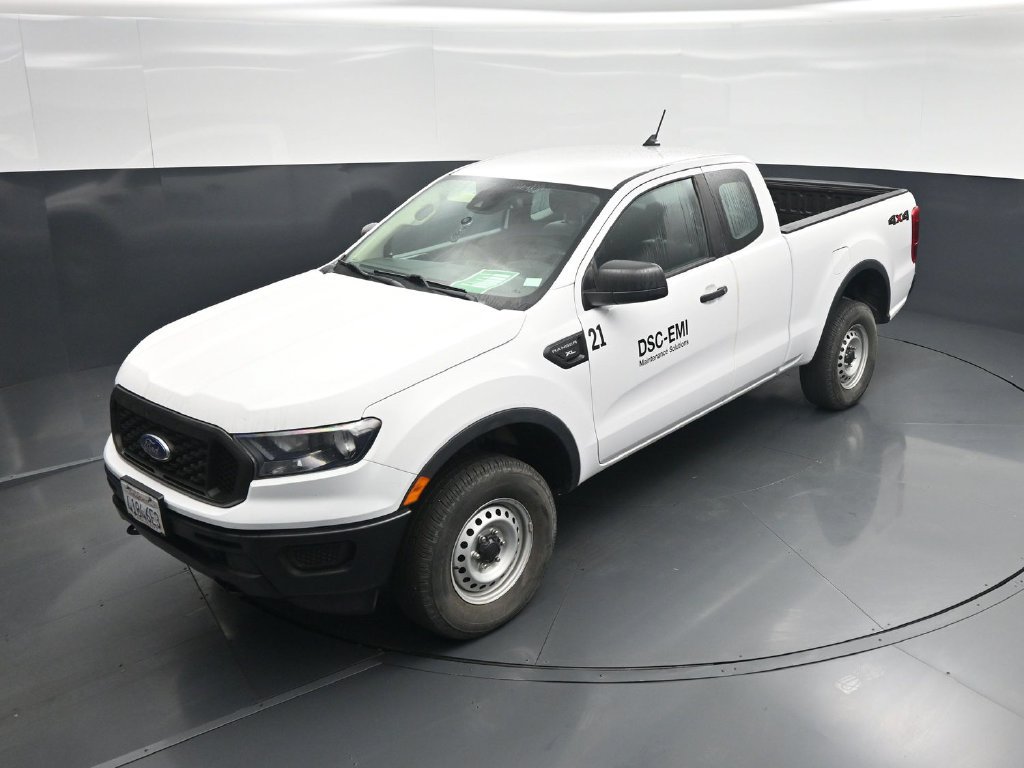 Used 2021 Ford Ranger XL w/ Trailer Tow Package AWD/4WD image 31